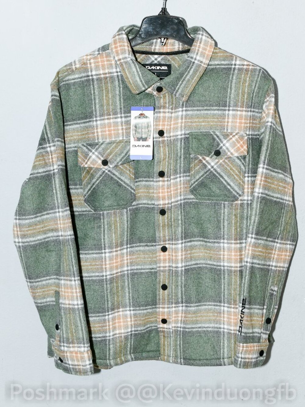 Dakine Men's Shirt Jacket